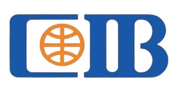 Commercial international Bank Partner Logo
